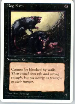 Bog Rats - Chronicles - MISPRINT - Normal LP - Image 1