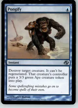 Pongify - Planar Chaos - MP - #44 - Image 1