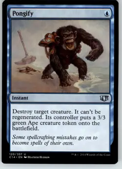 Pongify - Commander 2014 - MP - #120 - Image 1