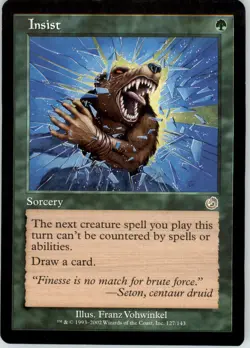 Insist R Torment 127 LP - Image 1