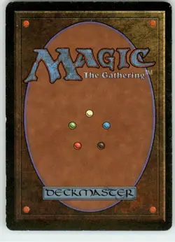 Smoke - Revised Edition - MP - Magic MtG - Image 2