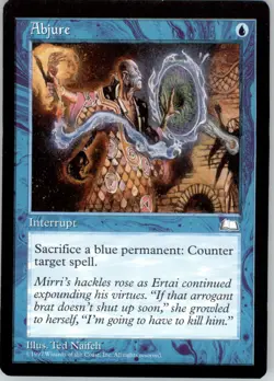 Abjure C Weatherlight LP - Image 1