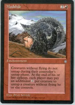 Mudslide R Ice Age LP - Image 1