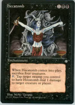 Hecatomb R Ice Age LP - Image 1