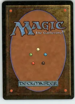 Gaea's Touch - The Dark - LP - Magic MtG - Image 2