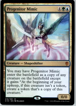Progenitor Mimic M Commander 2016 216 LP - Image 1