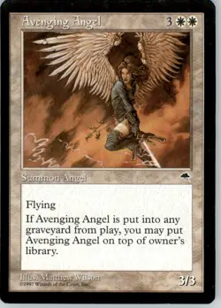 Avenging Angel R Tempest 7 LP - Image 1