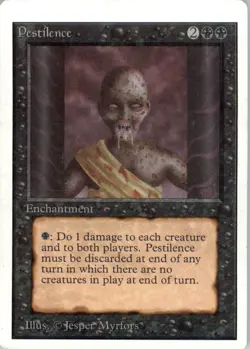 Pestilence - Unlimited Edition - LP - Magic - Image 1