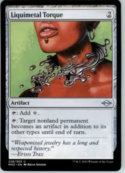 Liquimetal Torque U Modern Horizons 2 228 MP - Image 1