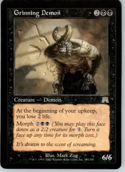 Grinning Demon R Onslaught 153 MP - Image 1