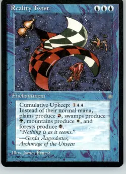 Reality Twist - Ice Age - - Normal MP - Image 1