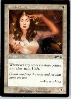Soul Warden C Exodus 21 MP - Image 1
