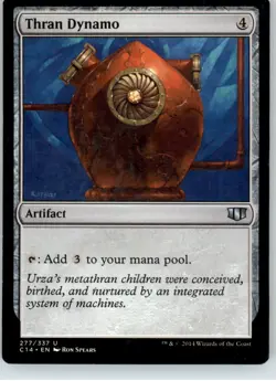 Thran Dynamo - Commander 2014 - 277 - Normal MP - Image 1