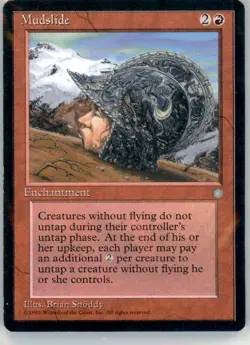 Mudslide - Ice Age - - Normal HP - Image 1