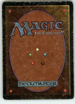 Nightmare - Revised Edition - HP - Magic MtG - Image 2