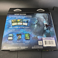 Reap The Tides Commander Deck 2020 Commander Legends Magic The Gathering New - Image 3