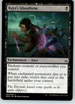 Kaya's Ghostform - War of the Spark - LP - #94 - Image 1