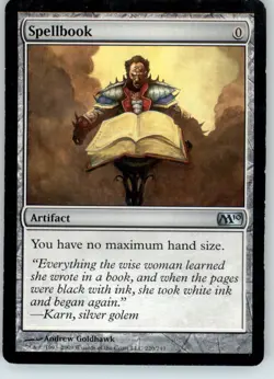 Spellbook - Magic 2010 (M10) - MP - #220 - Image 1