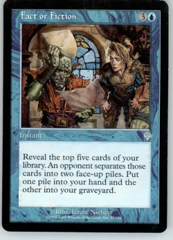 Fact or Fiction - Invasion - MP - #57 - Image 1