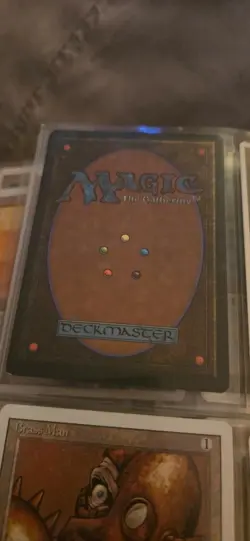 Never played mint Mana Vault Revised Edition Regular - Image 2