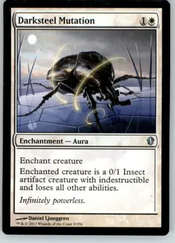 Darksteel Mutation - Commander 2013 - MP - #9 - Image 1