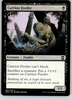 Carrion Feeder - Eternal Masters - LP - #84 - Image 1
