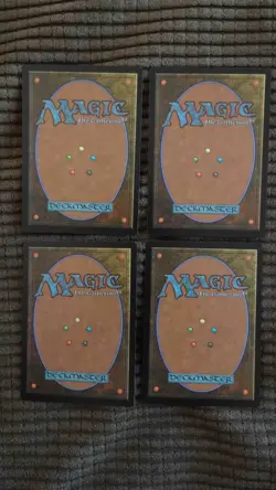 Magic: the Gathering / MtG Ardenn, Intrepid Archaeologist x4 Commander Legends - Image 2