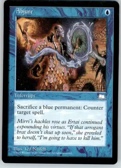 Abjure - Weatherlight - LP - - Image 1