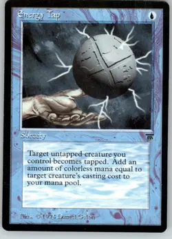 Energy Tap - Legends - NM - - Image 1