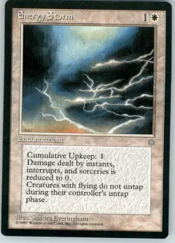 Energy Storm - Ice Age - LP - 248 - Image 1