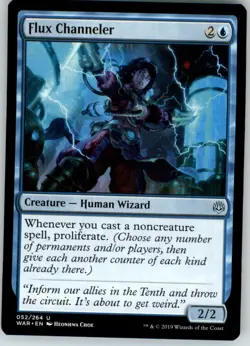 Flux Channeler - War of the Spark - LP - 52 - Image 1