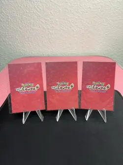 Pokemon Let's Go Eevee Card Database - All Eeveelutions! NM Chases! - Image 5