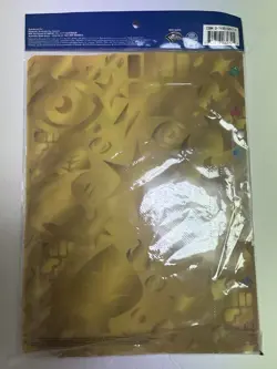 Promo Pikachu World Collection 2000 Pokemon Cards - Complete set with binder - A - Image 2