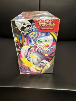 Pokemon TCG Mega Evolution ENHANCED BOOSTER BOX Factory Sealed 36 Packs IN HAND - Image 2
