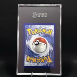 2023 Pokemon SV Paradox Rift Parasol Lady #238/182 SGC 9.5 - Image 2