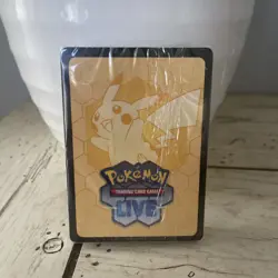 Lunatone Stamped Mega Evolution Promo Sealed with Prerelese Deck Pokemon TCG - Image 2