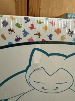 Pokemon 151 ETB Sealed with small rips - Image 3