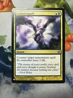 1x Countersquall- Mystery Booster 2- NM- Mtg Magic The Gathering Card - Image 1