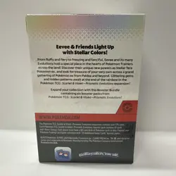 Prismatic Evolutions Booster Bundle Pokemon TCG Sealed 6 Packs Scarlet Violet - Image 3
