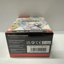 Prismatic Evolutions Booster Bundle Pokemon TCG Sealed 6 Packs Scarlet Violet - Image 5