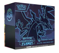 Qty-2 PRESALE 11/14 Pokemon Center Phantasmal Flames ETB CONFIRMED PREORDER PKC - Image 1