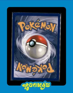 Pokemon TCG Shellder Fossil 54/62 Regular 1st Edition Common - Image 2