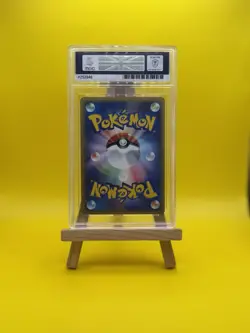 2001 Pokemon Pidgeot 123/128 Base Expansion Pack 1st Edition Holo | Jap MGC 7 - Image 2