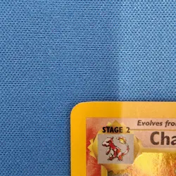 2000 Pokemon Base Set 2 Charizard 4/130 Holo Foil Rare Mp - Image 2