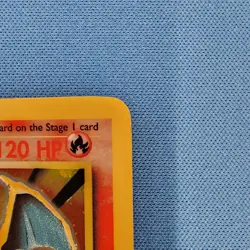2000 Pokemon Base Set 2 Charizard 4/130 Holo Foil Rare Mp - Image 3