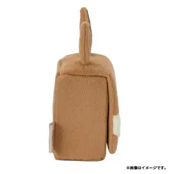 Pokemon Eevee Plush Deck Box Case Japanese Pokemon Center | USA Seller - Image 4