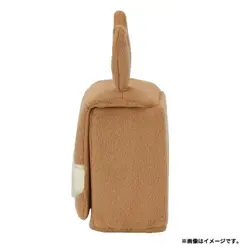 Pokemon Eevee Plush Deck Box Case Japanese Pokemon Center | USA Seller - Image 5