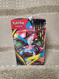 Pokemon TCG Mega Evolutions Enhanced Booster Box Brand New And Sealed - Image 3