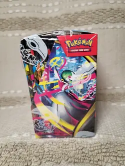 Pokemon TCG Mega Evolutions Enhanced Booster Box Brand New And Sealed - Image 4