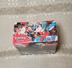 Pokemon TCG Mega Evolutions Enhanced Booster Box Brand New And Sealed - Image 5